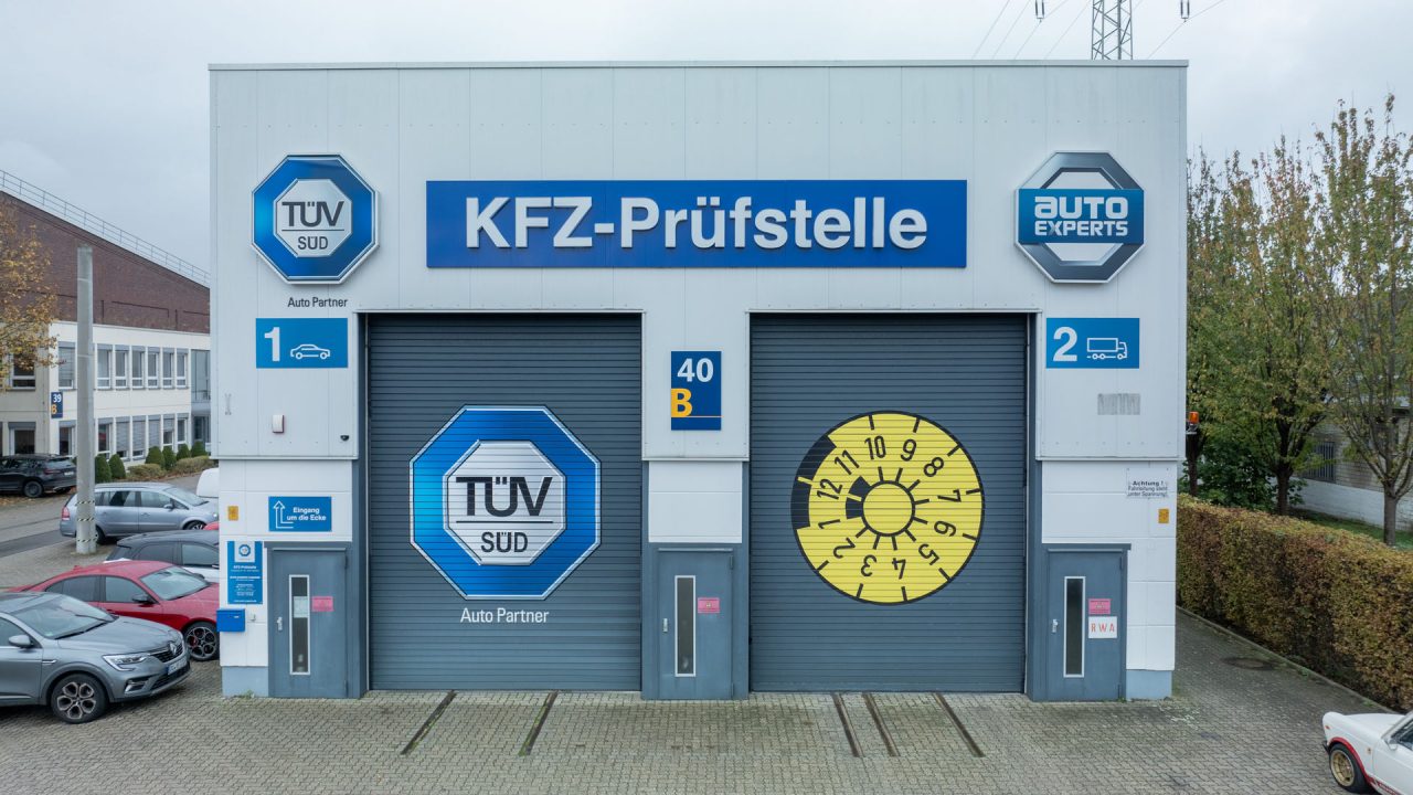 Auto Experts Tassone Geschäft - oldtimer gutachten