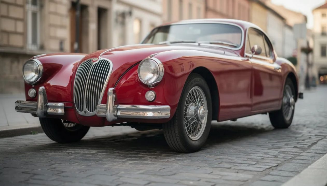 Oldtimer Gutachten von Auto Experts Tassone